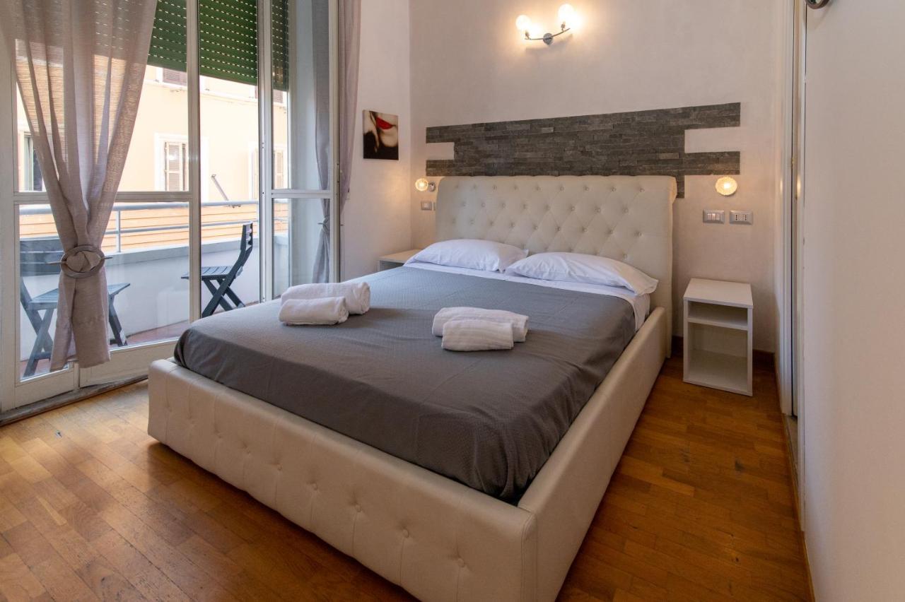 Exa Rooms - Prati Roma Exterior foto