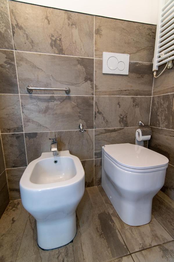 Exa Rooms - Prati Roma Exterior foto