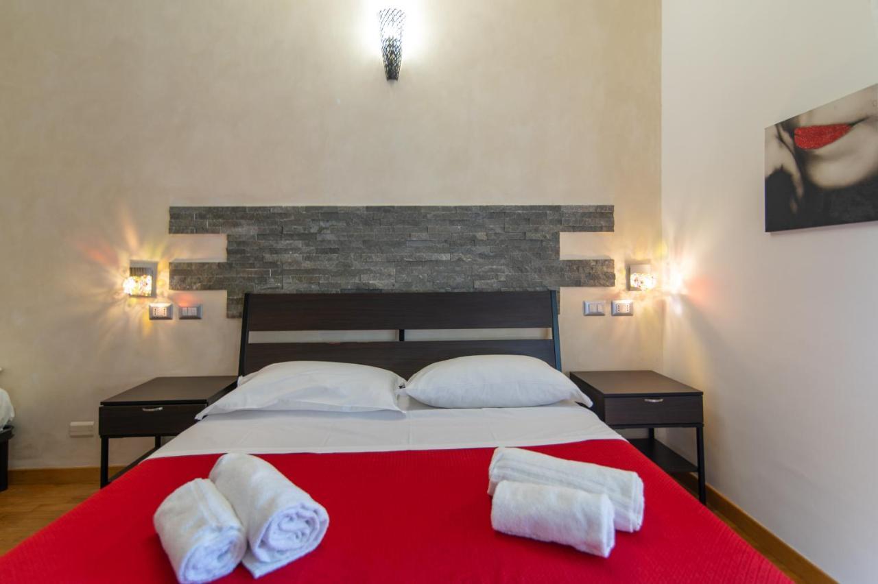 Exa Rooms - Prati Roma Exterior foto