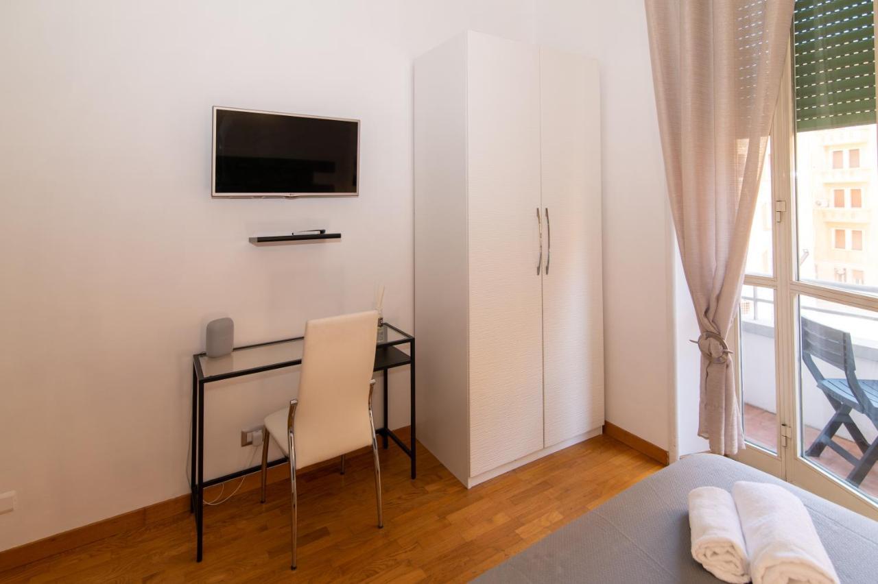 Exa Rooms - Prati Roma Exterior foto