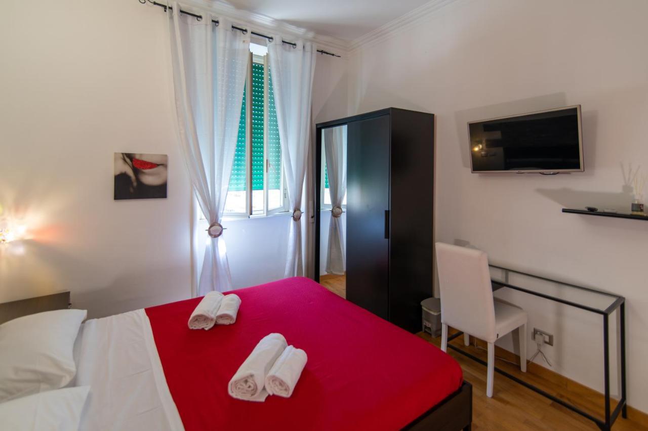 Exa Rooms - Prati Roma Exterior foto